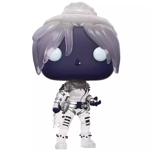 Funko Pop! Wraith #545 Translucent Apex Legends Games