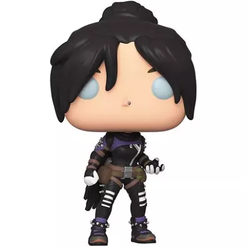 Funko Pop! Wraith #545 Apex Legends Games Vinyl Figure