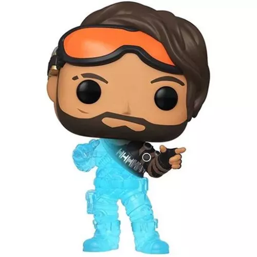 Funko Pop! Mirage #547 Translucent Apex Legends Games
