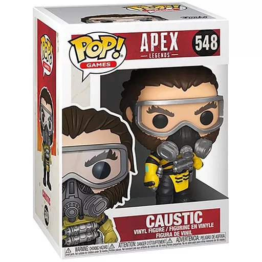 Caustic Box