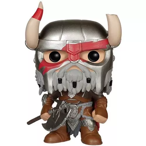 Funko Pop! Nord #55 The Elder Scrolls Online Games