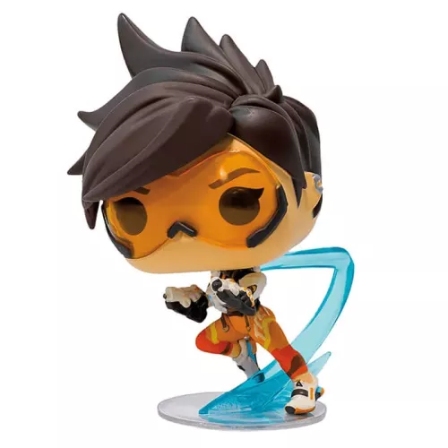 Funko Pop! Tracer #550 Overwatch Games Vinyl Figure