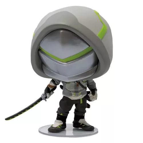 Funko Pop! Genji #551 Overwatch Games Vinyl Figure