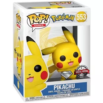 Pikachu Box