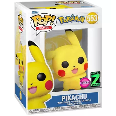 Pikachu Box