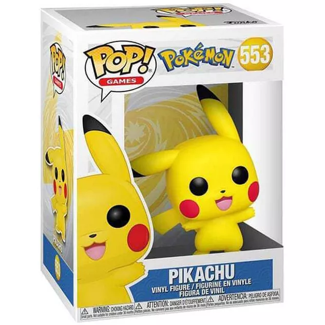 Pikachu Box