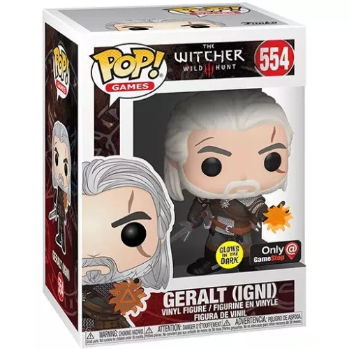 Geralt (Igni)