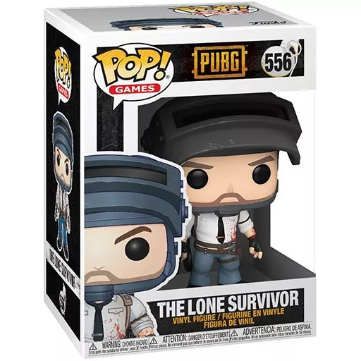 The Lone Survivor Box
