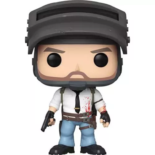 Funko Pop! The Lone Survivor #556 PUBG Games Vinyl Figure