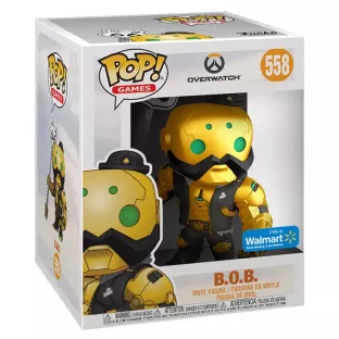 B.O.B.
