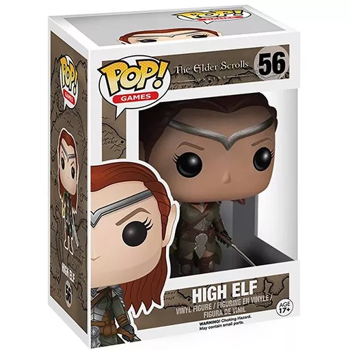 High Elf Box
