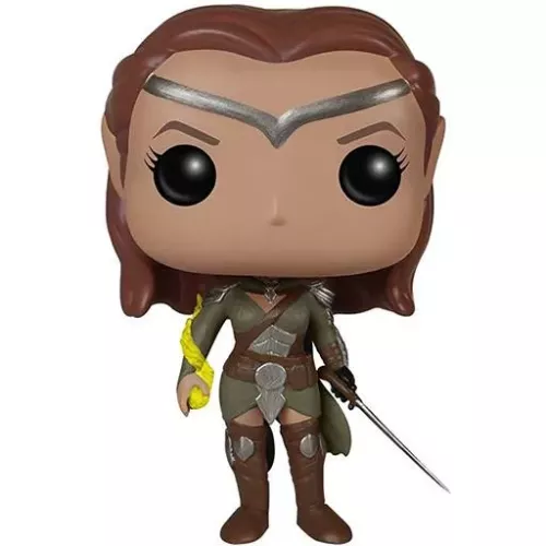 Funko Pop! High Elf #56 The Elder Scrolls Online Games
