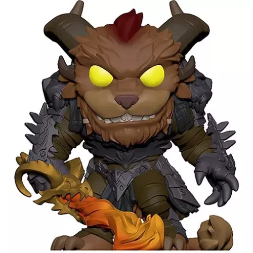 Funko Pop! Rytlock #562 Guild Wars 2 Games Vinyl Figure