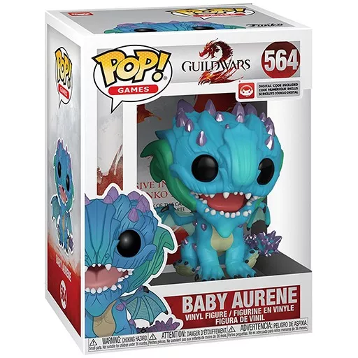 Baby Aurene Box