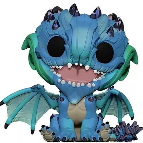 Funko Pop! Baby Aurene #564 Guild Wars 2 Games Vinyl Figure