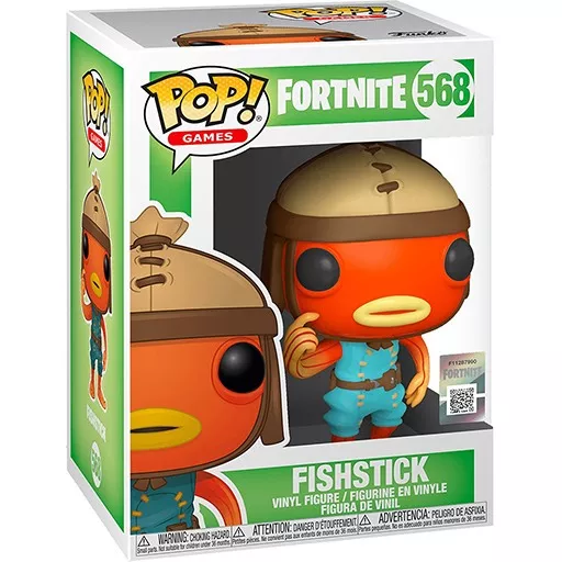 Fishstick Box