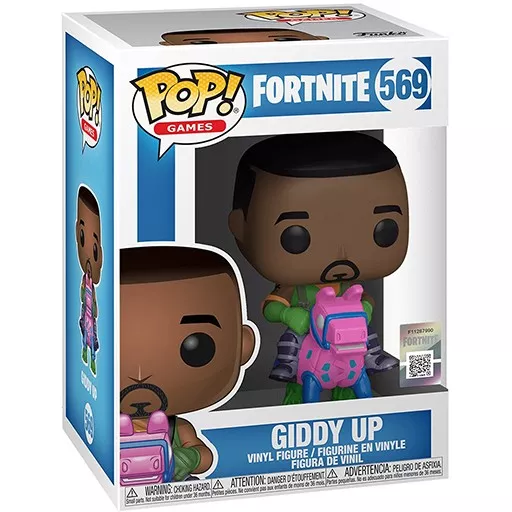 Giddy Up Box