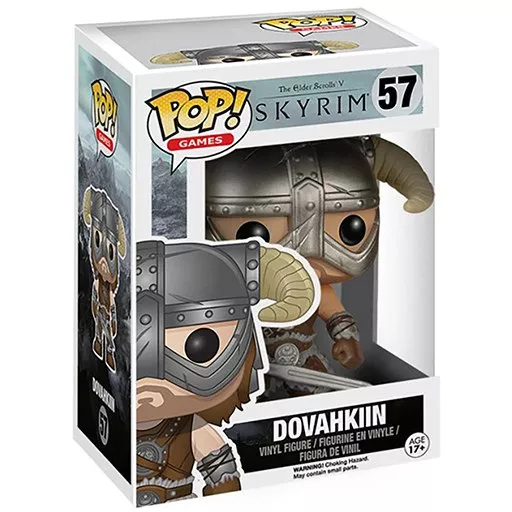 Dovahkiin Box