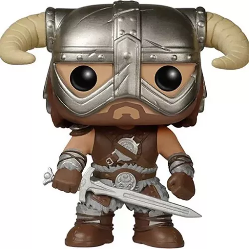 Funko Pop! Dovahkiin #57 The Elder Scrolls V Skyrim