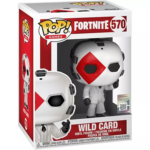 Wild Card Box