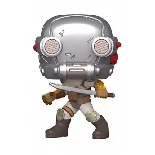 Funko Pop! Immortal Shrouded #571 Rage 2 Games Vinyl Figure
