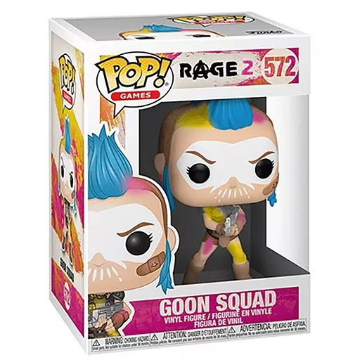 Goon Squad Box