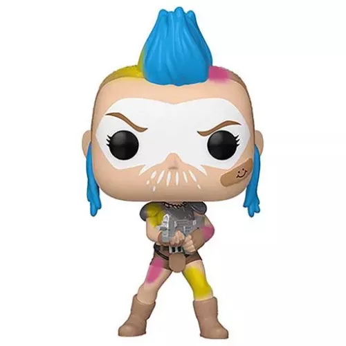 Funko Pop! Goon Squad #572 Rage 2 Games Vinyl Figure