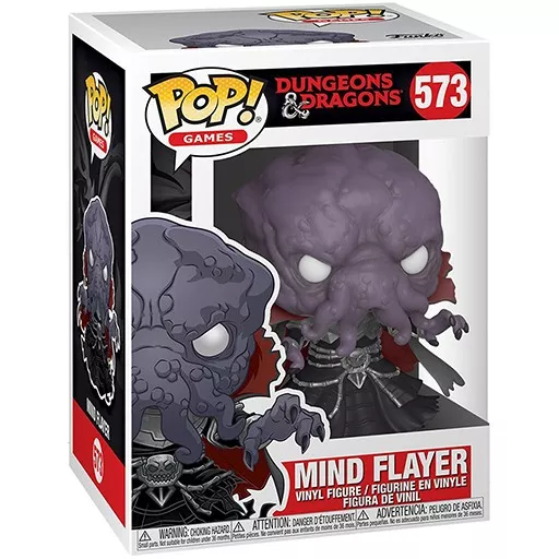 Mind Flayer Box