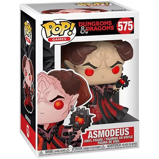 Asmodeus Box