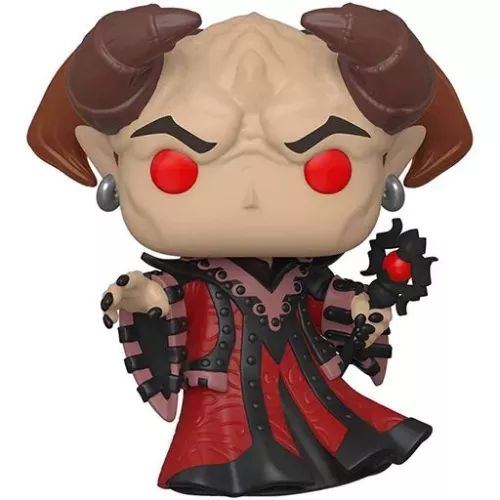 Funko Pop! Asmodeus #575 Dungeons & Dragons Games Vinyl Figure