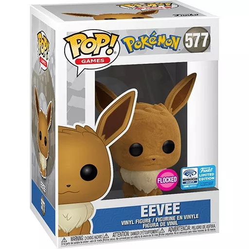Eevee Box