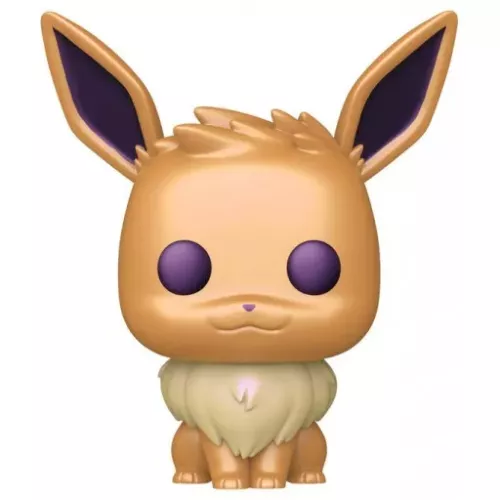 Funko Pop! Eevee #577 Pearlescent Pokémon Games Vinyl Figure