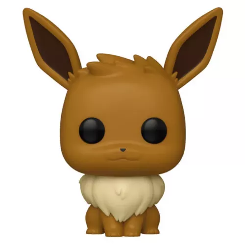 Funko Pop! Eevee #577 Pokémon Games Vinyl Figure