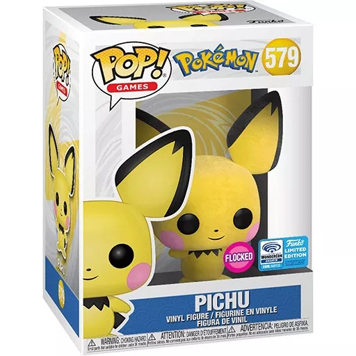 Pichu Box