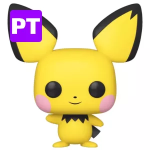 Pichu #579 Funko POP! Vinyl Figure Pokémon