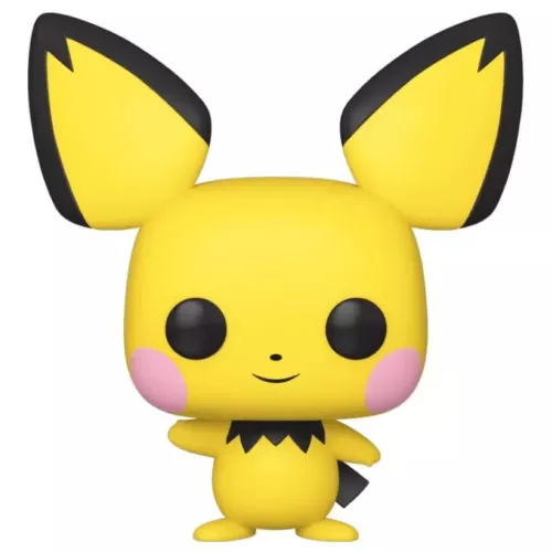 Funko Pop! Pichu #579 Pokémon Games Vinyl Figure