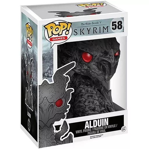 Alduin Box