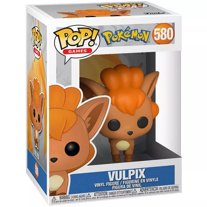 Vulpix Box