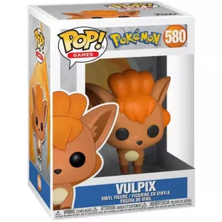 Vulpix Box
