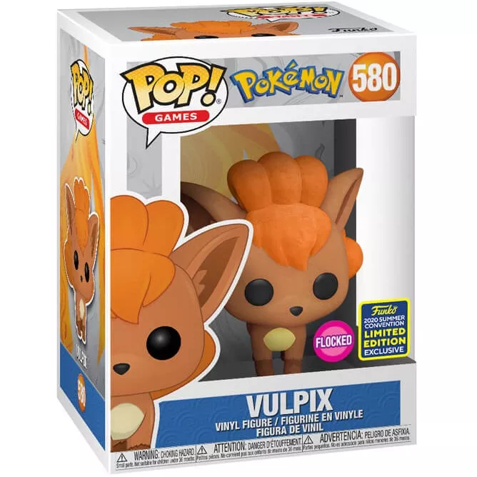 Vulpix Box