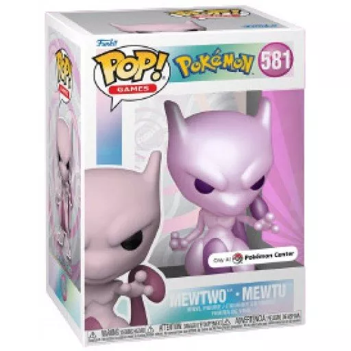 Mewtwo Box