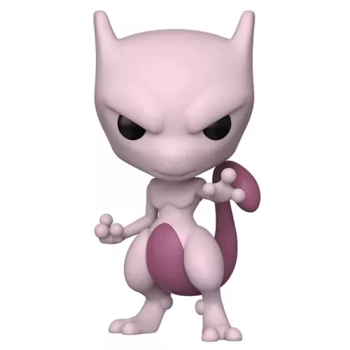 Funko Pop! Mewtwo #581 Pokémon Games Vinyl Figure