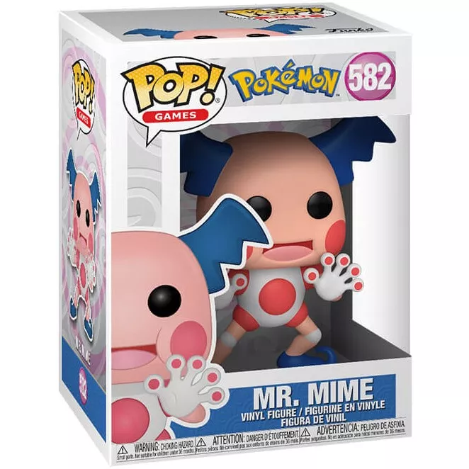 Mr. Mime Box