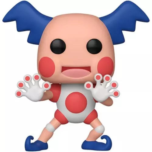Funko Pop! Mr. Mime #582 Pokémon Games Vinyl Figure