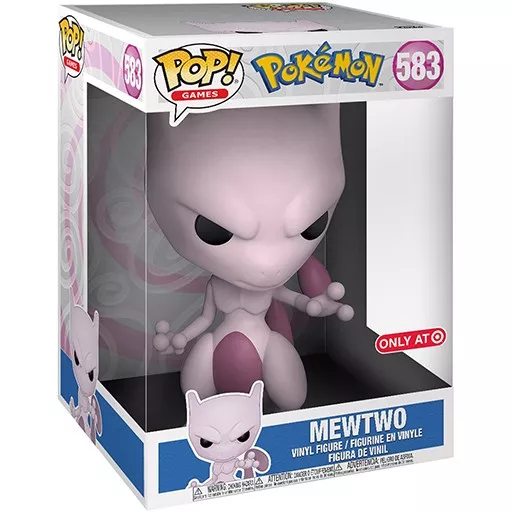 Mewtwo Box