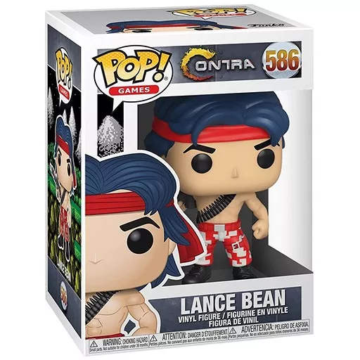 Lance Bean Box
