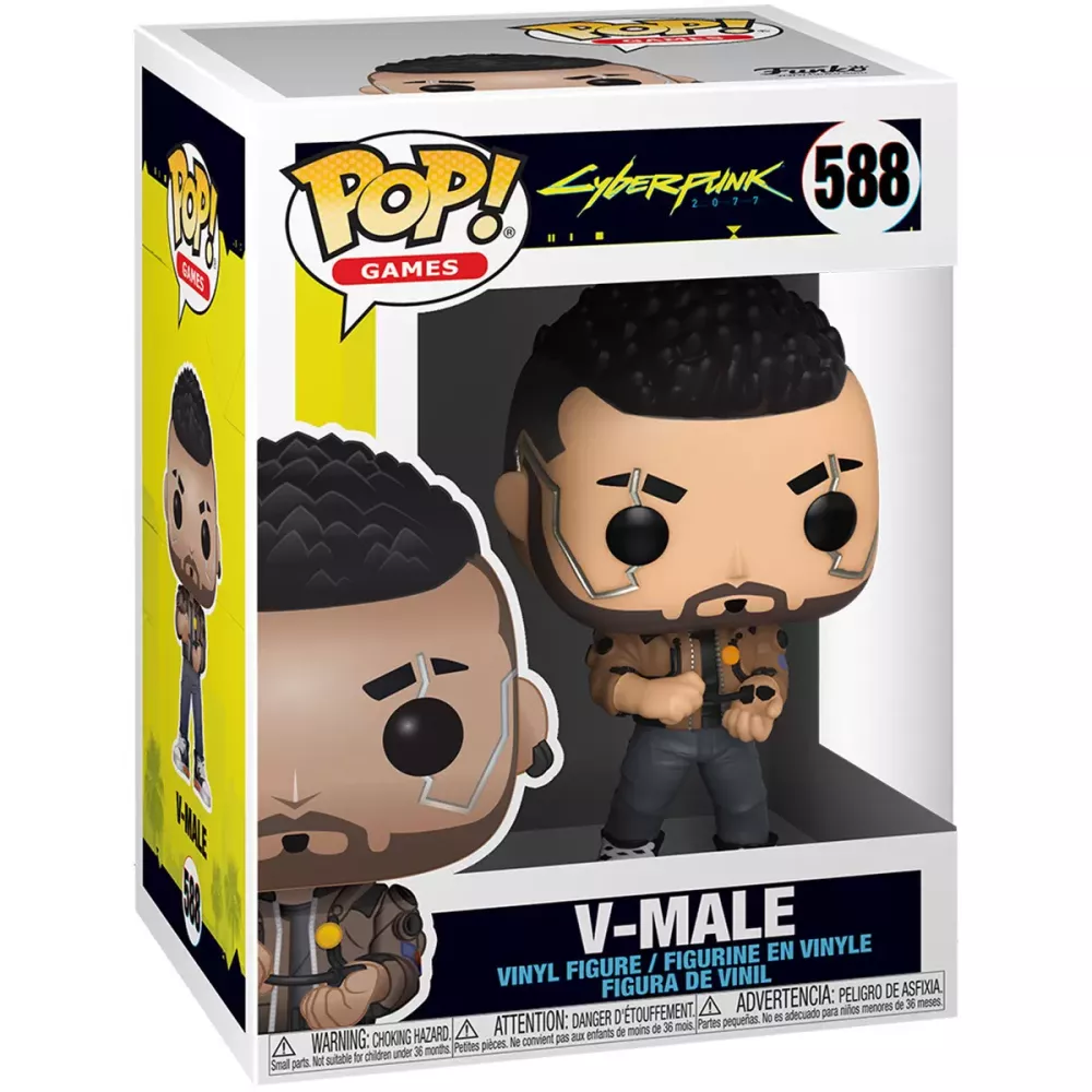V-Male Box