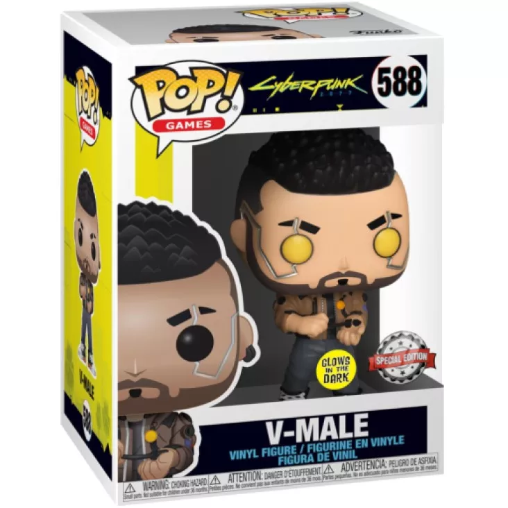 V-Male Box