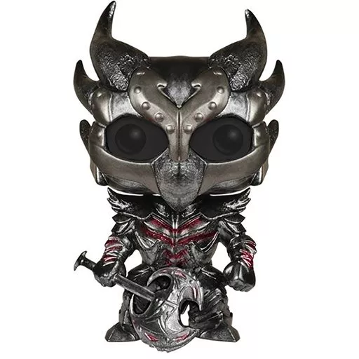 Daedric Warrior