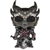 #59  Daedric Warrior - Collectible Figure